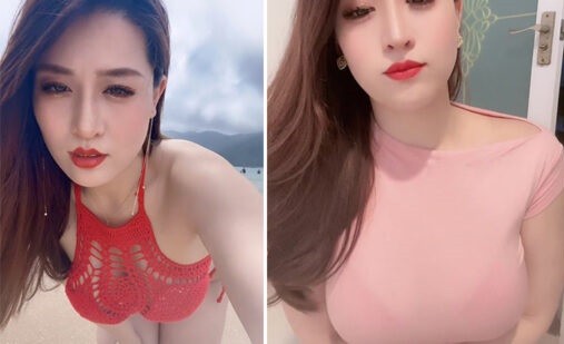 巨乳少妇网红牛奶秋刀姨